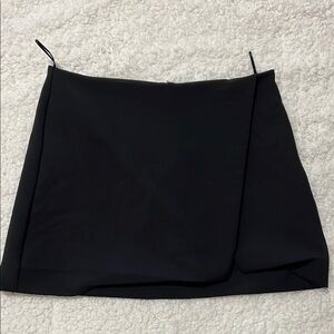 Zara Black Women's Mini Skirt
